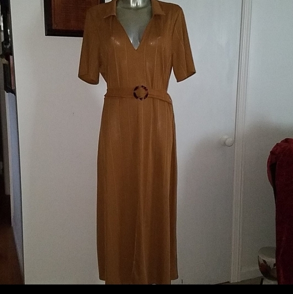 ASOS Ribbed Dress - Picture 2 of 11